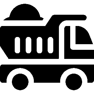 Dump Truck Icon