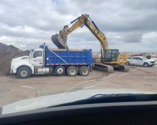 Airport Rental Car Hub Project