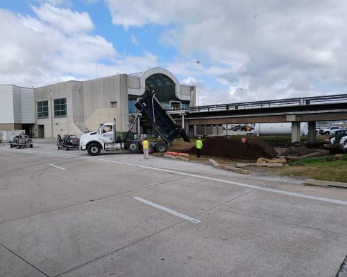 Airport Rental Car Hub Project