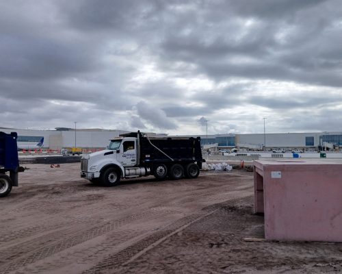 Airport Rental Car Hub Project