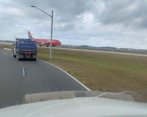 Airport Rental Car Hub Project