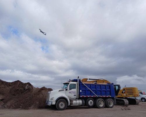 Airport Rental Car Hub Project